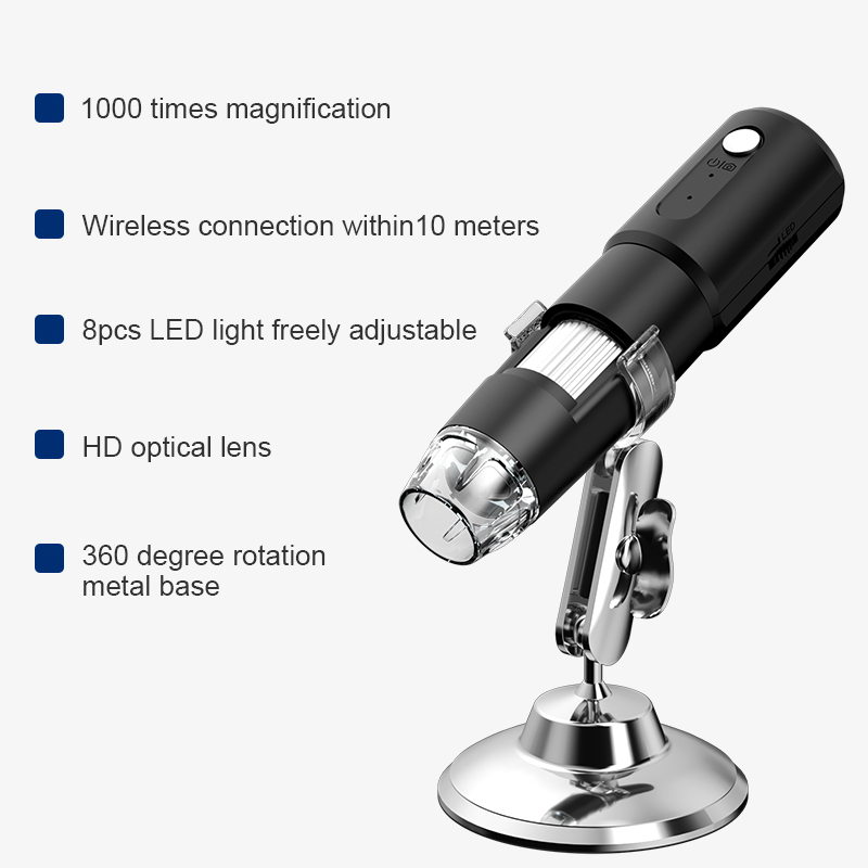 Dm wifi microscope не работает